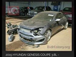 Hyundai Genesis Coupe